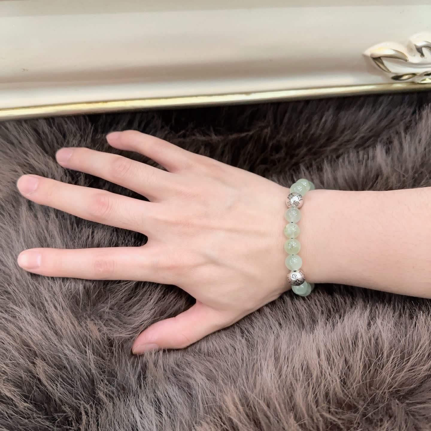 Louis Vuitton Monogram World Tour Bracelet